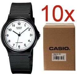 CASIO Mod. CLASSIC COLLECTION **PACK 10 PCS** MQ-24-7BLLEG-10